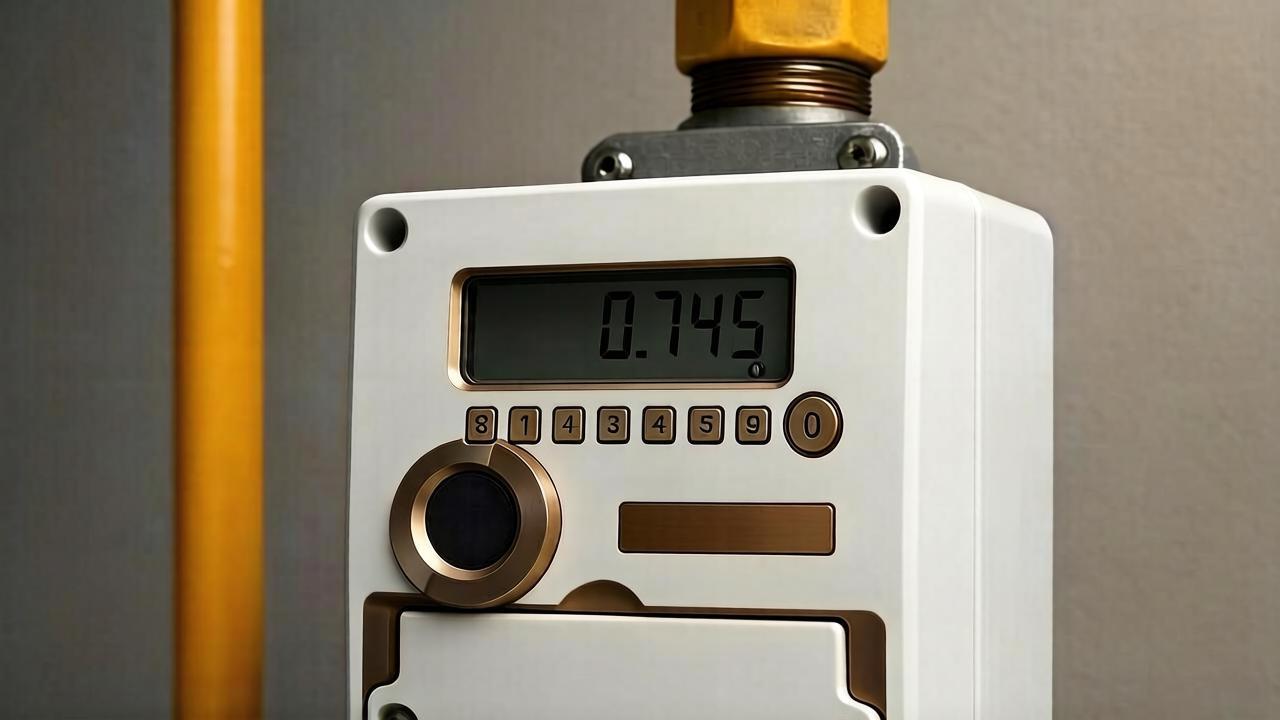 На ТОР «Заречный» разработают умные счетчики газа