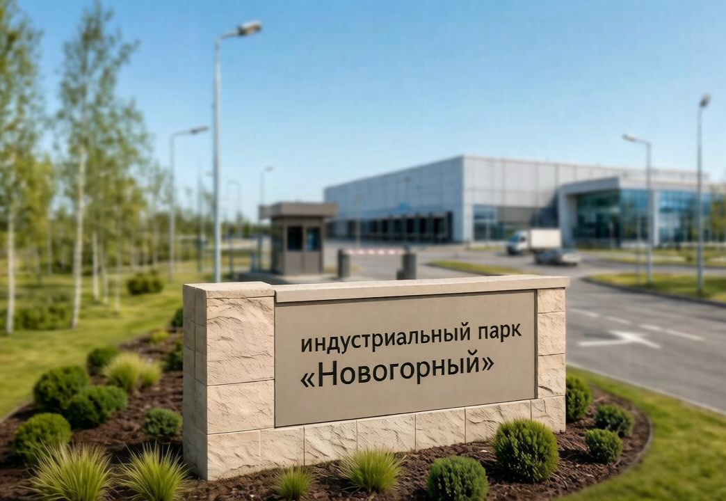 Индустриальный парк «Новогорный»: площадка, где преференции ТОР будут работать без лишних ограничений 